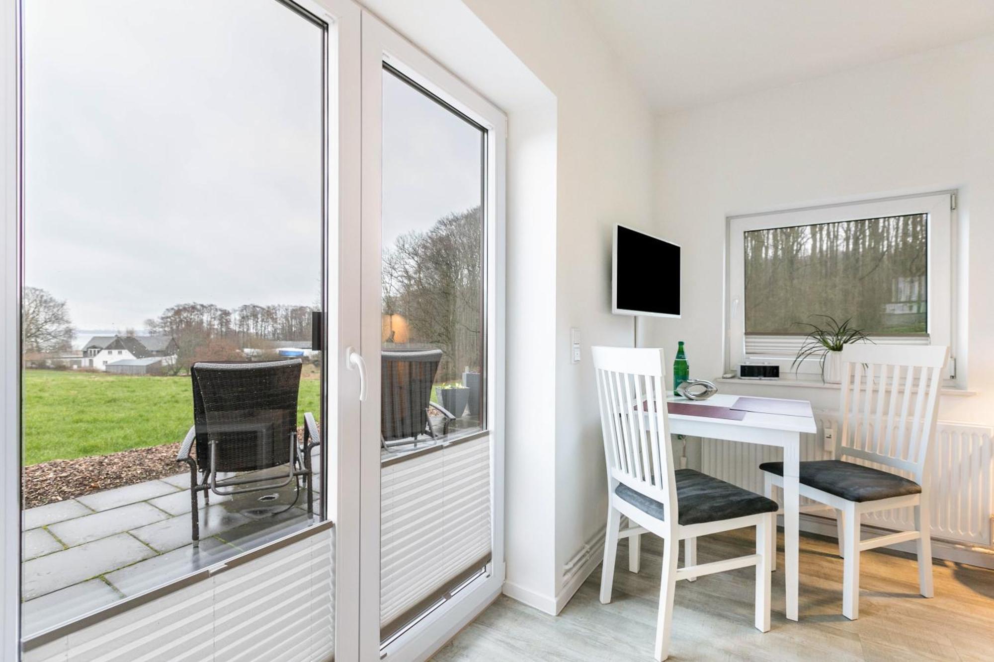 Ferienhaus Ostseeblick Munkbrarup Extérieur photo